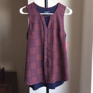 3/$35 MERONA tank top